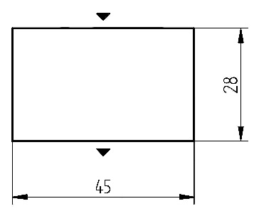 CONTRIBUTED S4S 28x45 CLASS ABC Scandinavian Spruce - obrazek 3