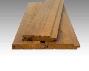 FACADE BOARD THERMO PINE UTV 19X117