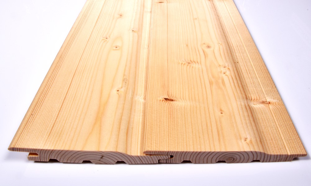 DESKA ELEWACYJNA UTK/R 20x146 MIKRO RYFEL KL.AB ŚWIERK - obrazek 5