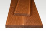 DESKA TARASOWA 28X145 SIKKENS WF 771 KLASA AB MODRZEW SYBERYJSKI