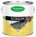 KOOPMANS Ecoleum - exterior wood preservative 2.5L
