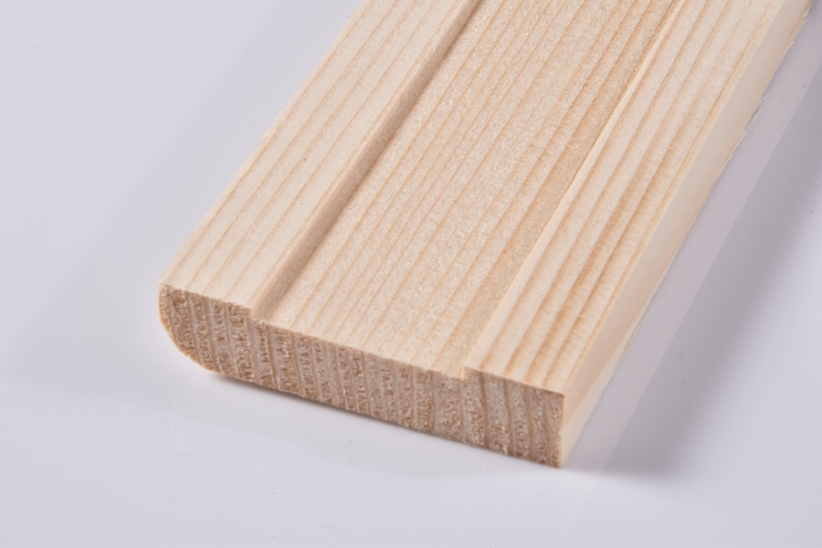 Cokół przypodłogowy 60X13X2500 ŚWIERK