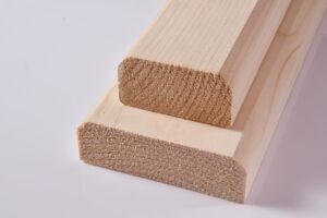 LISTWA ŁAWKOWA 30x60x2500 ŚWIERK