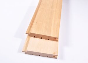 PANELING STS 15X90 CLASS A ALDER