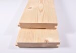 FLOORBOARD HLL/OT 28x145 CLASS AB Scandinavian SQUARE