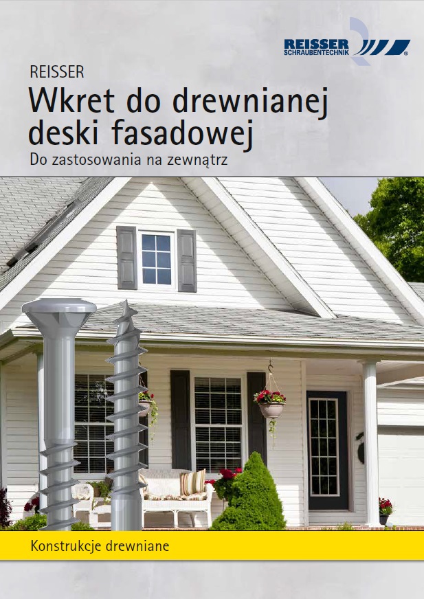 REISSER WKRĘT FASADOWY DO ELEWACJI, OGRODZEŃ I KONSTRUKCJI A2 SIT 20 - obrazek 4