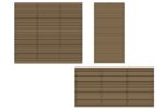 FENCE PANEL ARIFI 1800X1800