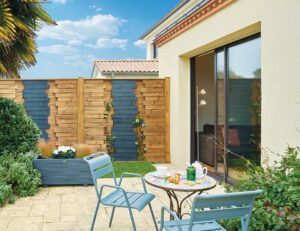 FENCE PANEL OASIS 1844x1844