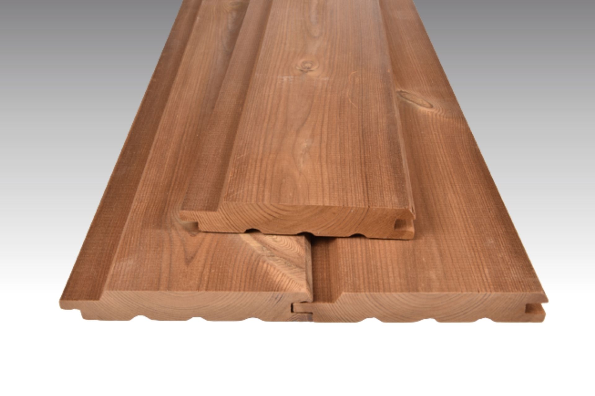 FACADE BOARD THERMO PINE UTV 19X117 - obrazek 2