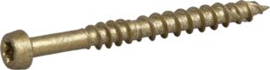 ESSVE TERRACE SCREW ESSDECK MAX C4 TX20