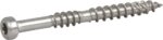 ESSVE TERRACE SCREW ESSDECK MAX A2 TX20
