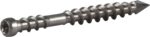ESSVE HDS PATIO SCREW FOR CONCEALED INSTALLATION A2 TX15