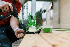 ESSVE HDS INSTALLATION TOOL FOR HIDDEN TERRACE INSTALLATION SYSTEM