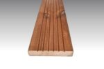 TERRACE BOARD CANCUN/OT 28X145 CLASS BC IMPREGNATED PINE IN CL. 4