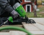 ESSVE EDGEFAST GWOŹDZIARKA DO UKRYTEGO MONTAŻU DESEK TARASOWYCH