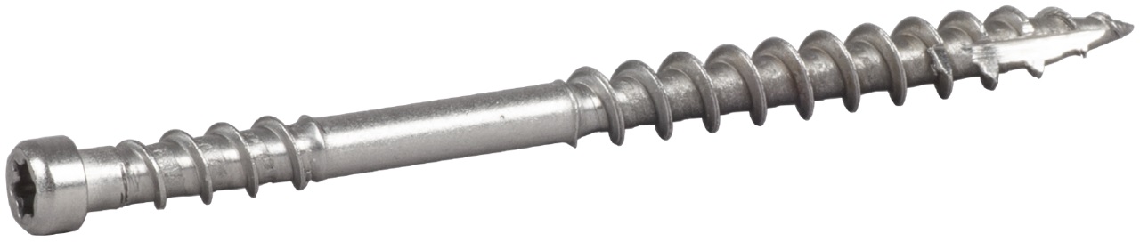 ESSVE FACADE SCREW WITH CYLINDRICAL HEAD