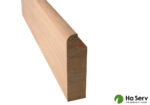Listwa frontowa osika termo SHA 40x140x3000