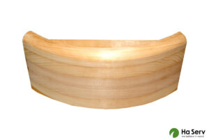 Convex arc aspen thermo 40x140