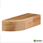 End bench element right and left thermo aspen