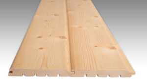 DESKA ELEWACYJNA SOFTLINE UTP 19X146 KLASA AB ŚWIERK SKANDYNAWSKI