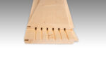 FACADE BOARD /PHASE/ PTGH/ 20X195 CLASS AB SCANDINAVIAN SPRUCE