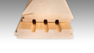 FLOORBOARD 40X245 MAXI CLASS AB SCANDINAVIAN SPRUCE