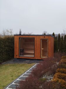 Sauna świerkowa