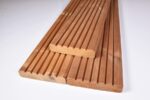 DESKA TARASOWA TERMO SOSNA DECK 26X116 ryflowana